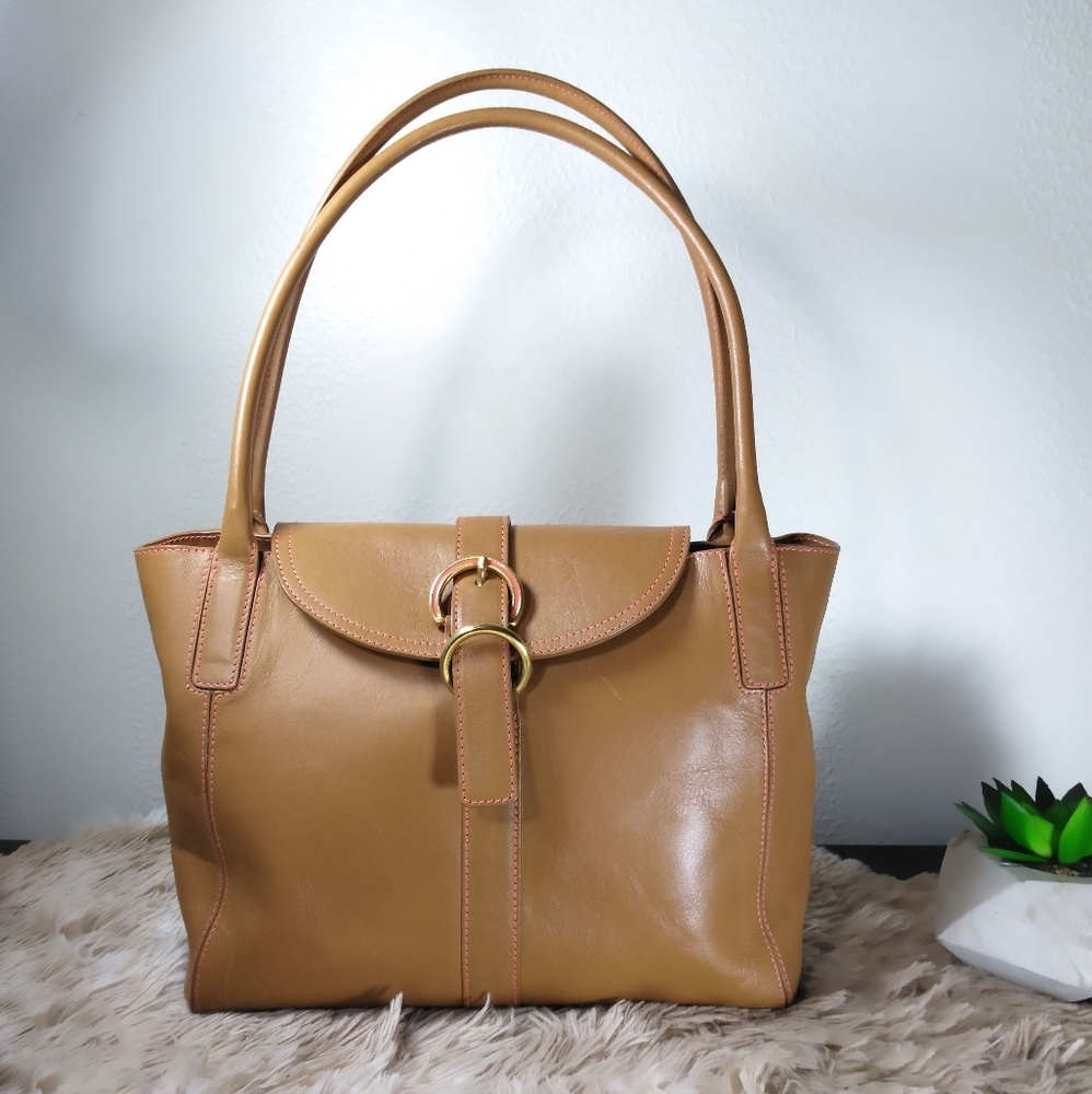 Furla Tan Purse